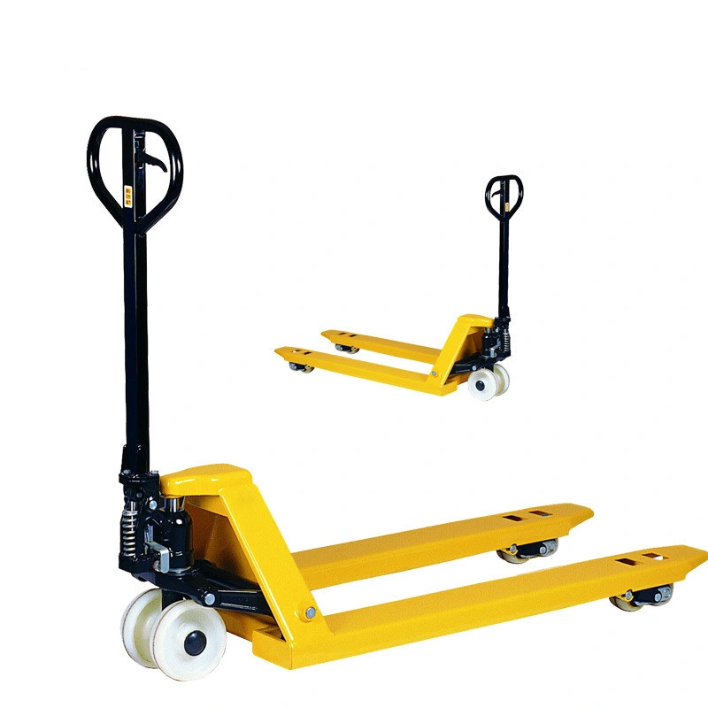 The King of Quantity 2.5ton 550*1150mm Hand Pallet Truck