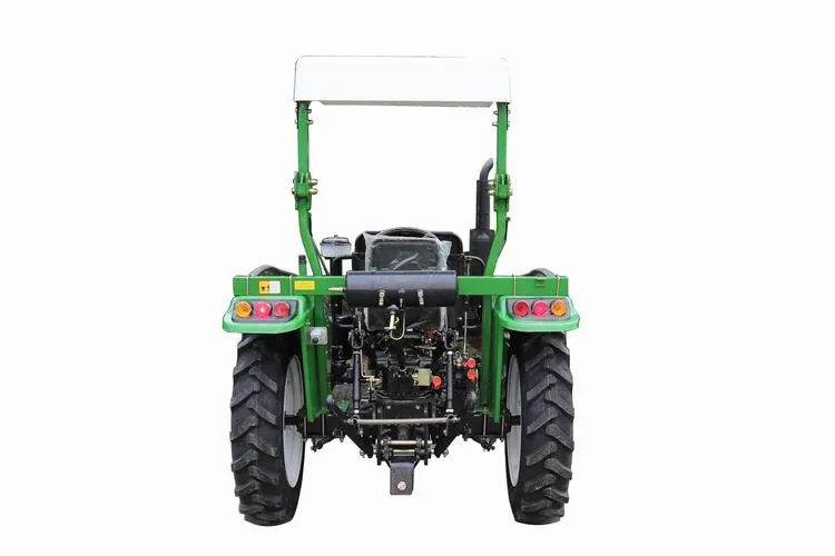 Tractor 254 1004 25 45 Big 110 HP Germany Romanian