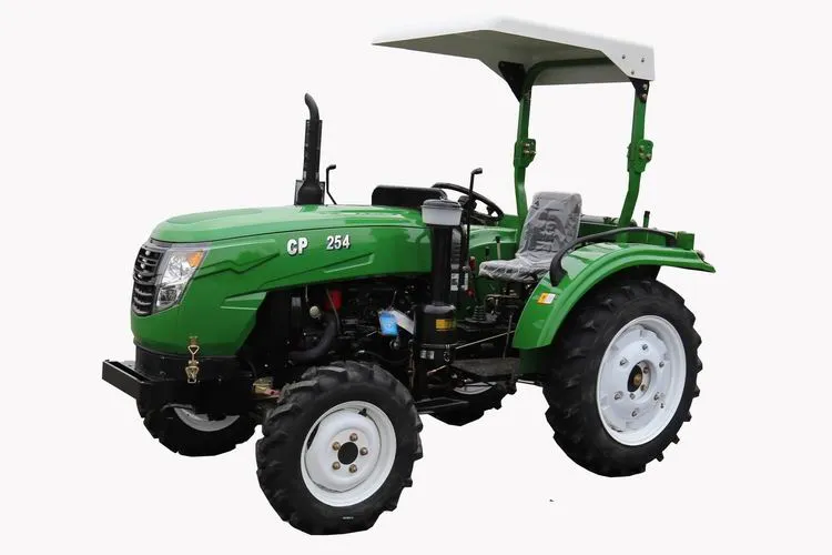 Tractor 254 1004 25 45 Big 110 HP Germany Romanian