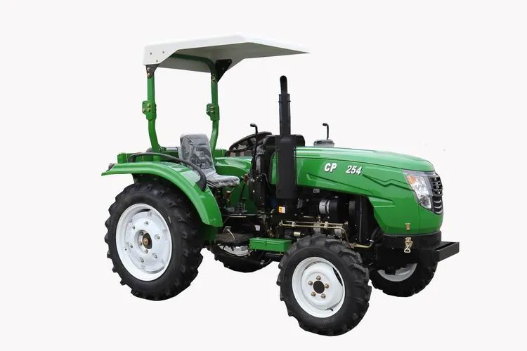 Tractor 254 1004 25 45 Big 110 HP Germany Romanian
