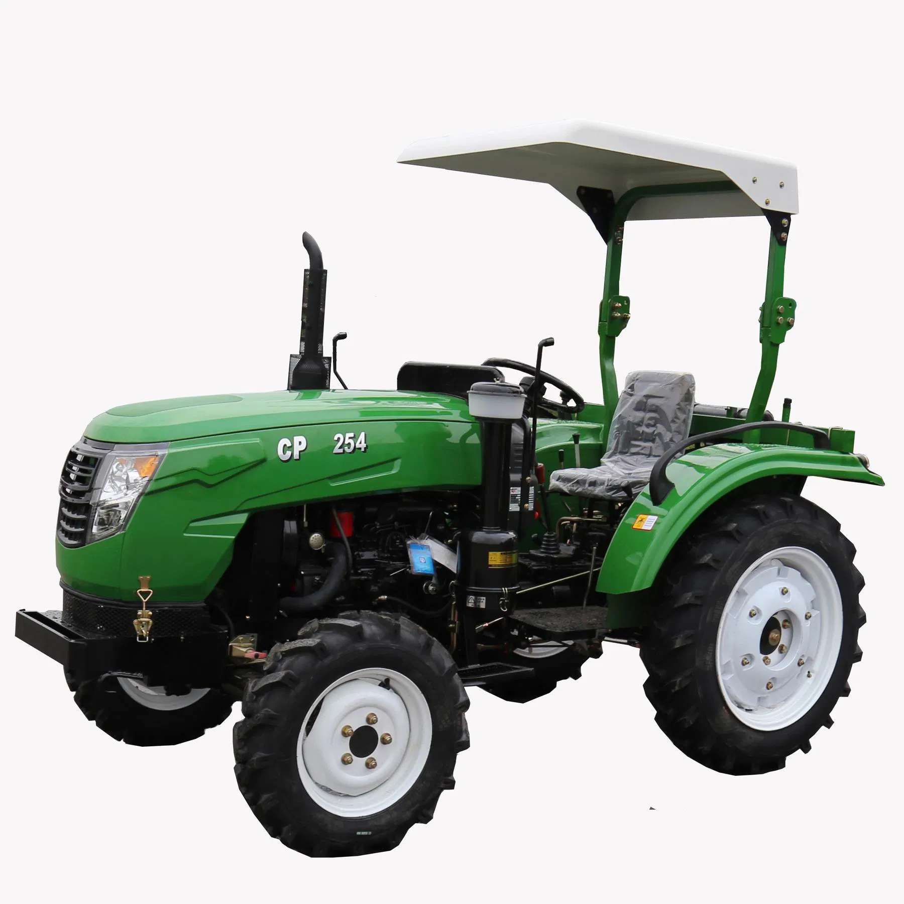 Tractor 254 1004 25 45 Big 110 HP Germany Romanian