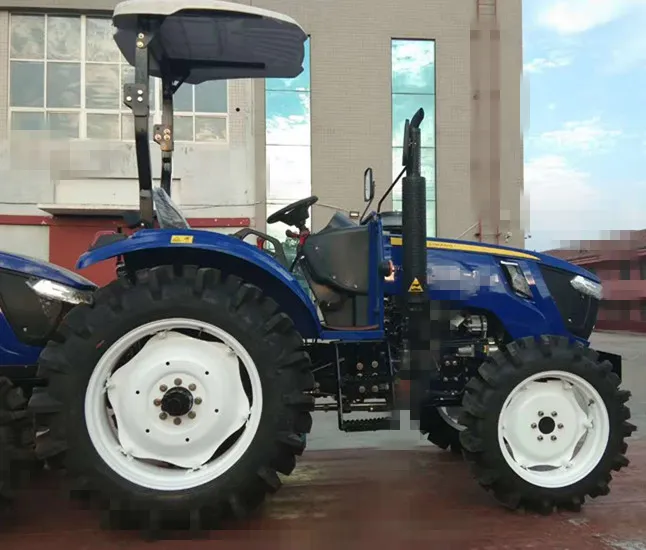 Tractors Supplier Tractor Price Farm Tractor 30HP 40HP 45HP 50HP 55HP 4WD 2WD 12+8 Gear Box 8+8
