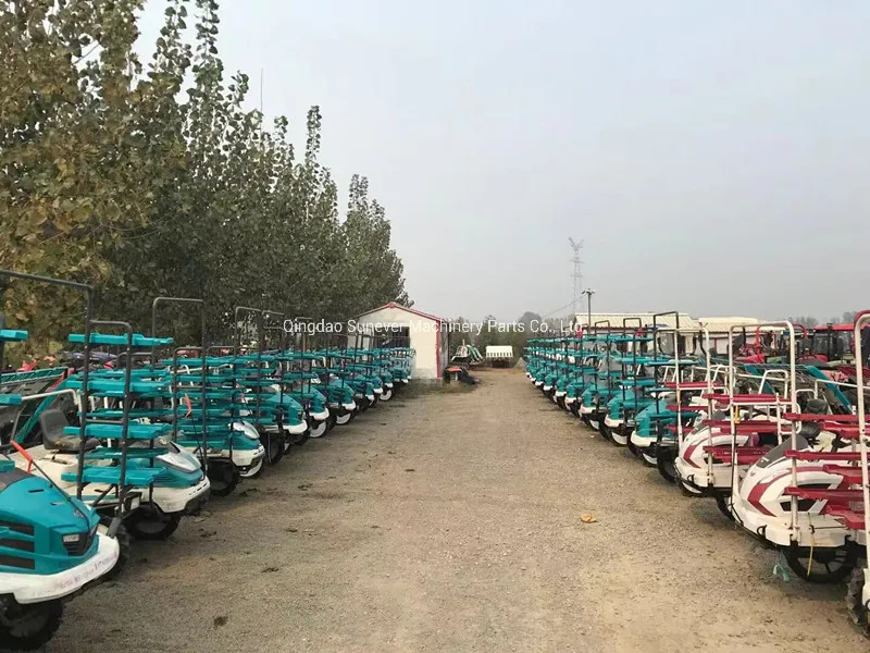Used Dongfeng Df 704 804 904 1004 1204 1354 1504 1604 2004 with Cabin Tractor