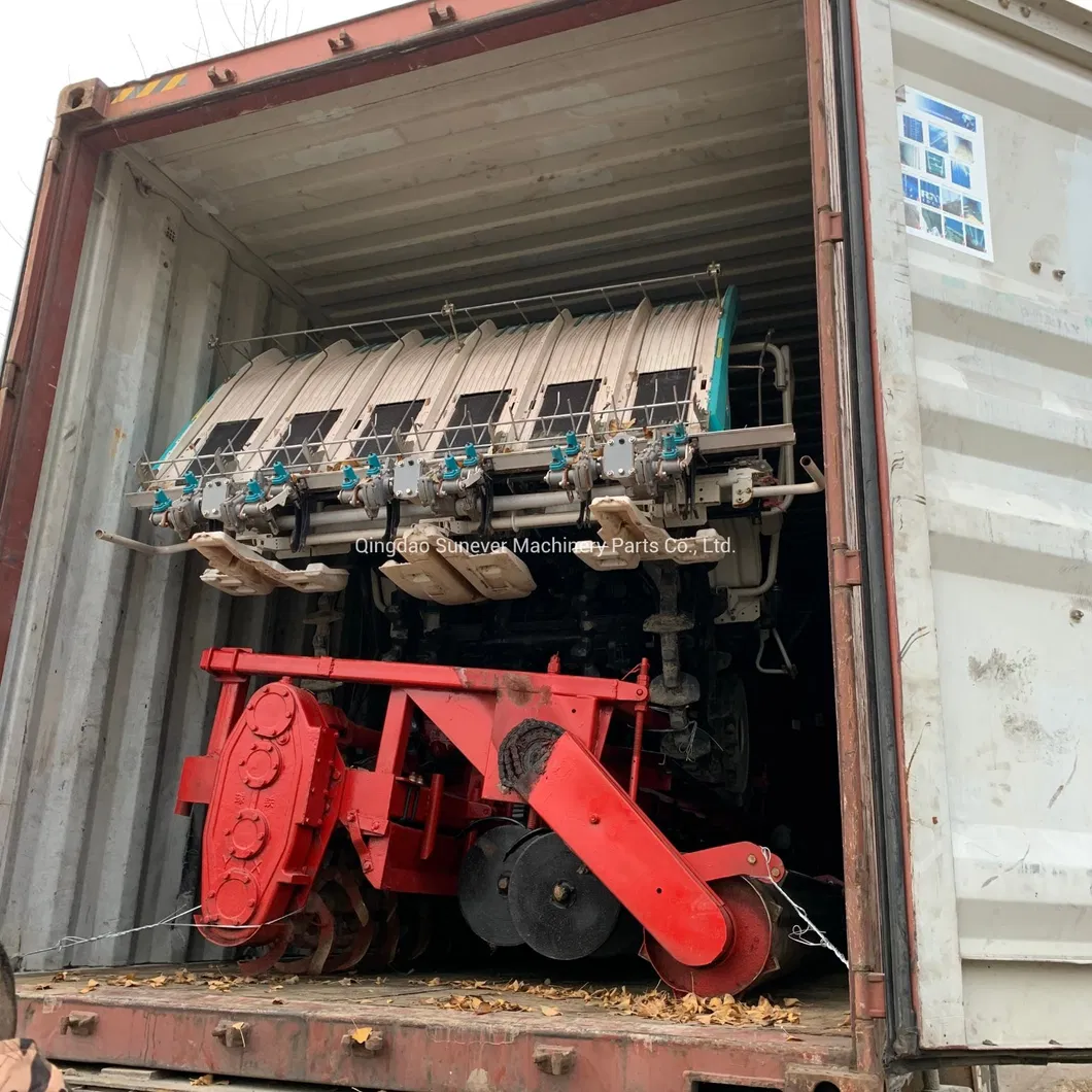 Used Dongfeng Df 704 804 904 1004 1204 1354 1504 1604 2004 with Cabin Tractor
