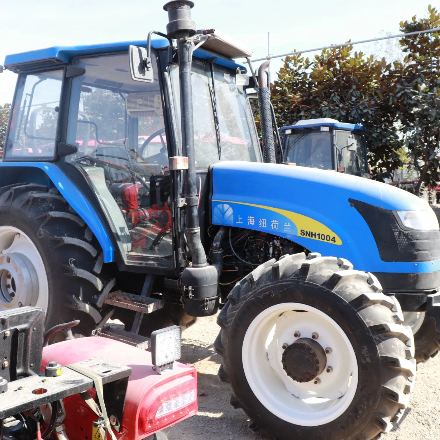 Used Farm Equipment Tractor 1004 for Sale