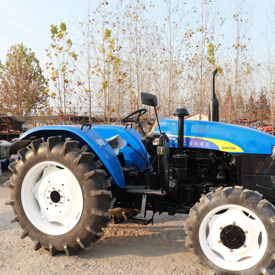 Used Large Farm Powerful Tractor All Brand 150HP Tractor