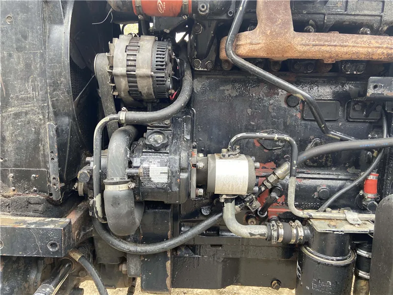 Used Large Farm Powerful Tractor All Brand 150HP Tractor