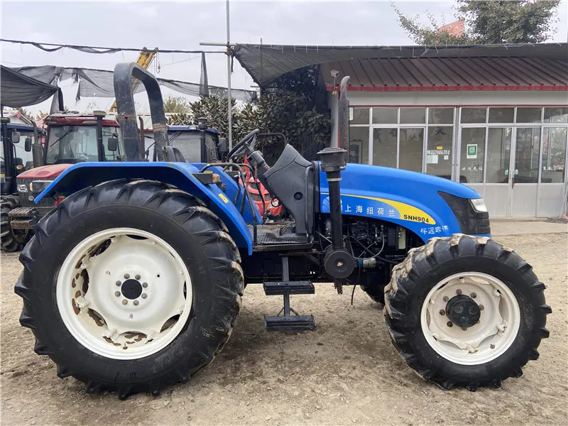 Used Large Farm Powerful Tractor All Brand 150HP Tractor