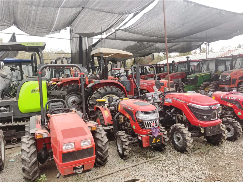 Used Large Farm Powerful Tractor All Brand 150HP Tractor