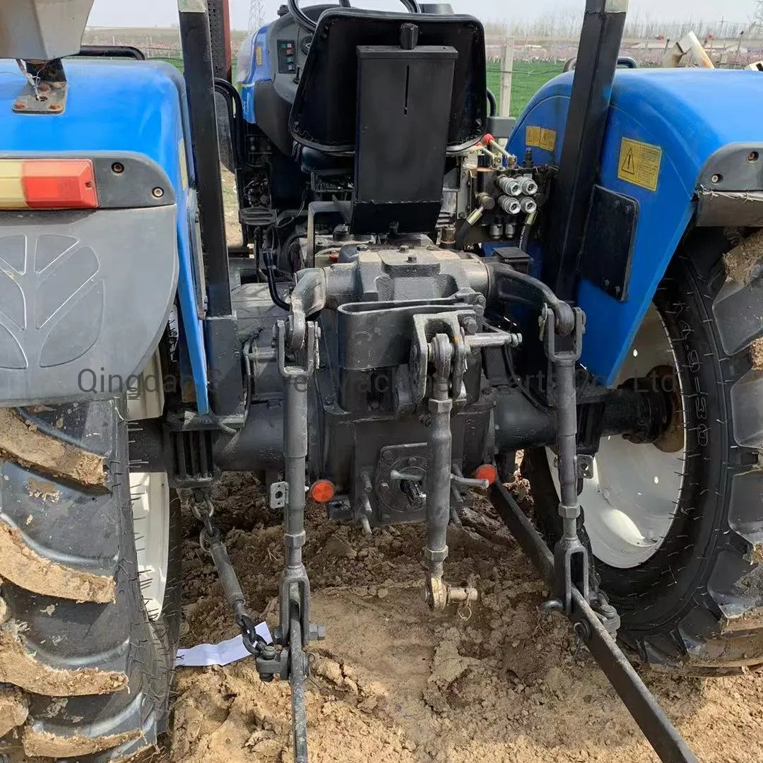 Used New Holland Tractor 704 754 Tt75 804 904 1004