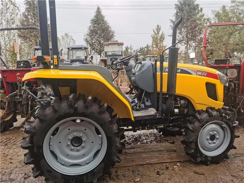 Used Tractor Newholland 70HP4wd 75HP4wd Second Hand Used Tractor for Sale